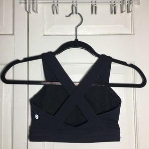 Lululemon Stash N’ Run Bra